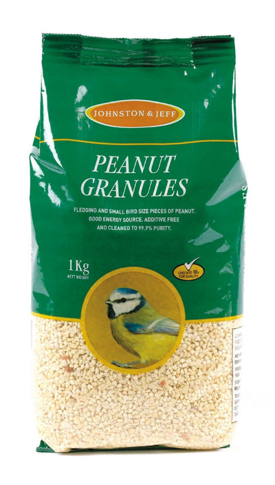 J&j Peanut Granules 1kg