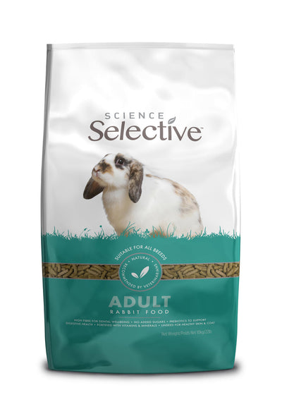 Supreme Science Selective Rabbit Aniseed & Fenugreek 10kg