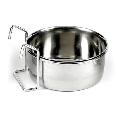 Classic Hook On S/Steel Coop Cup 600ml (125mm Dia)