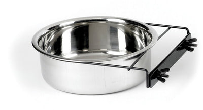 Classic Bolt Clamp S/Steel Coop Cup 2800ml (225mm Dia)