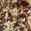 J&j Premium Parrot Fruit Mix 12.75kg
