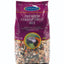 J&j Premium Parrot Fruit Mix 12.75kg