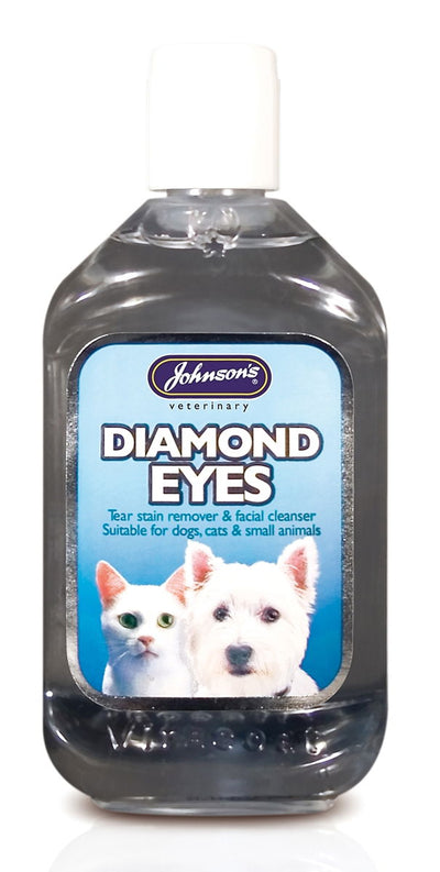 Jvp Dog & Cat Diamond Eyes 125ml
