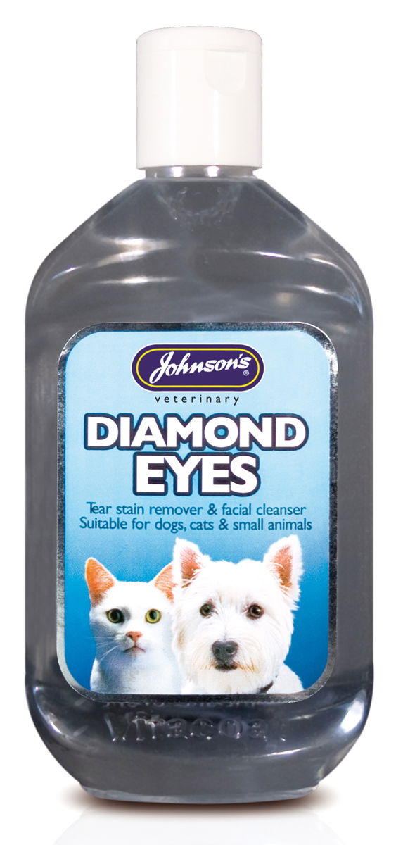 Jvp Dog & Cat Diamond Eyes 250ml