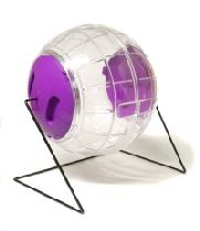 Hamster Playball & Stand