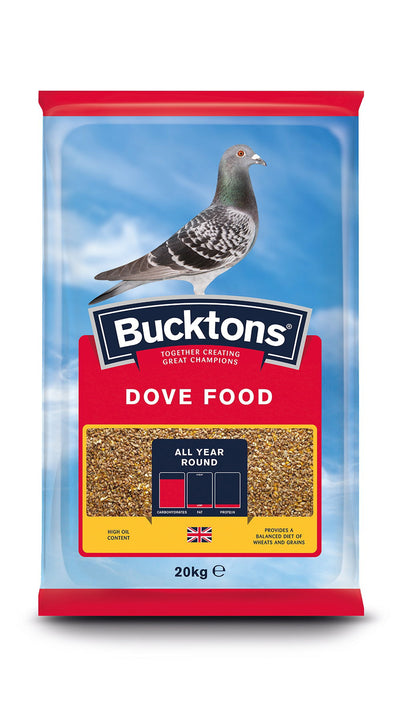 Bucktons Dove Mix 20kg