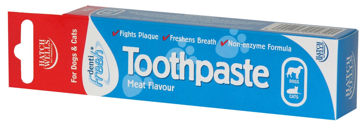 Dentifresh Dog & Cat Toothpaste Hanging Pack