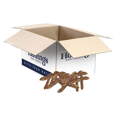 Hollings Dried Sausages Bulk 3kg