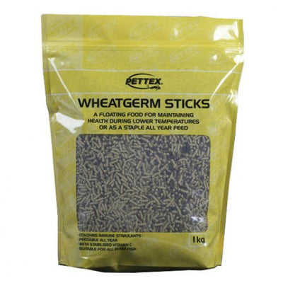 Pettex Premium Wheatgerm Sticks 1kg