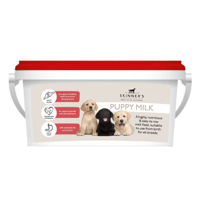 Skinners Puppy Milk 1kg