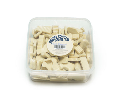 Monster Chocs Fish & Chips Milk 1kg