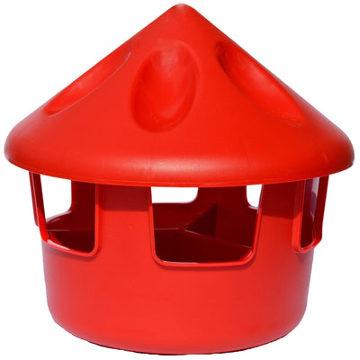 Supa Poultry Feed & Grit Station