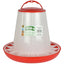 Supa Poultry Feeder Red & White 3kg