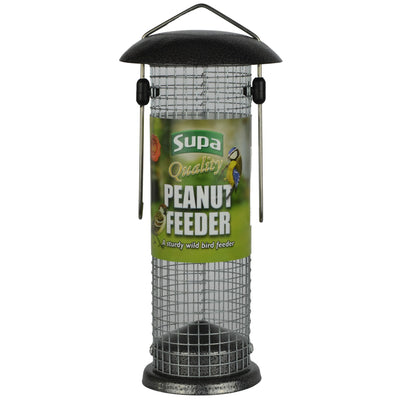Supa Wild Bird Peanut Feeder