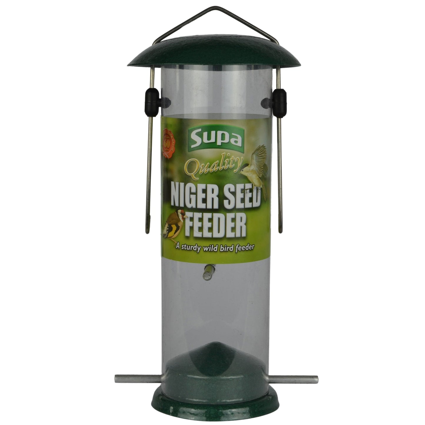 Supa Wild Bird Niger Feeder