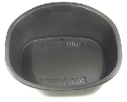 Sleeper Bed 3 Grey 64x42x30cm