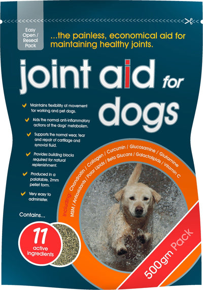 Gwf Joint Aid For Dogs 500g