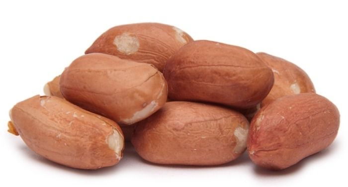Peanuts Sack Nett Weight 25kg