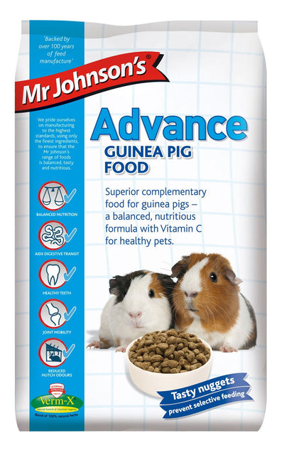 Mr Johnson's Advance Guinea Pig 1.5kg