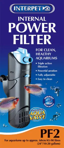 Internal Power Filter Pf 2