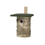 National Trust Birch Log Nest Box 32mm Hole