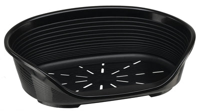 Siesta Deluxe 6 Black 70.5x52x23.5cm