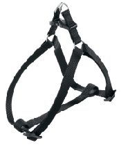 Easy P Harness Black Sml