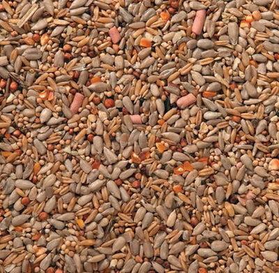 J&j Premium Wild Bird Mix 20kg