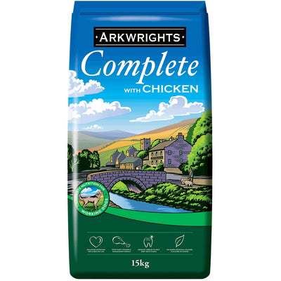 Arkwrights Chicken 4kg
