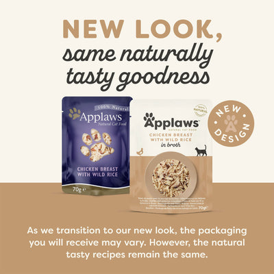 Applaws Cat Pouch Chicken 70g