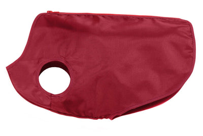 Nylon Step-in-suit Red 75cm (30")
