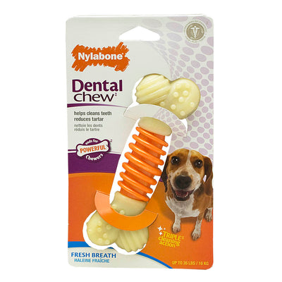 Nylabone Pro Action Dental Bone Medium