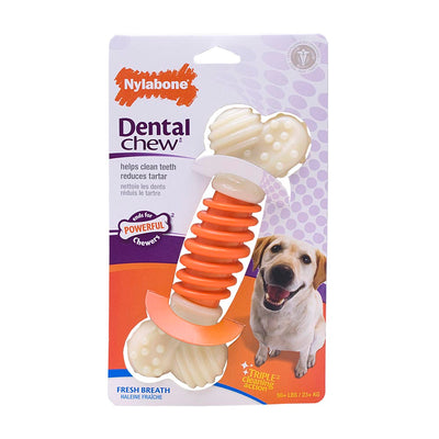 Nylabone Pro Action Dental Bone Large