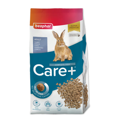 Beaphar Care+ Rabbit Food 5kg