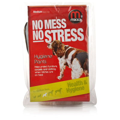 Mikki Hygiene Pants Small
