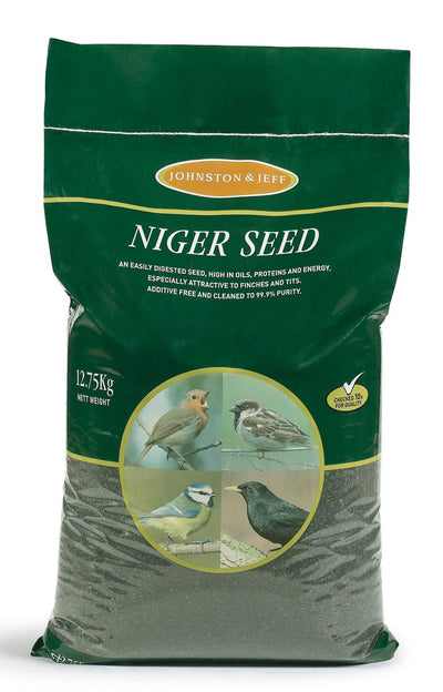 J&j Nigerseed 12.75kg
