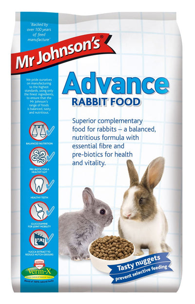 Mr Johnson's Advance Rabbit 10kg