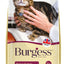 Burgess Mature Cat Turkey & Cranberry 1.4kg