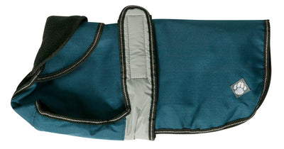 2 In 1 Blue Dog Coat 45cm (18")