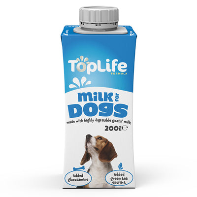 Toplife Formula Dog Milk 200ml