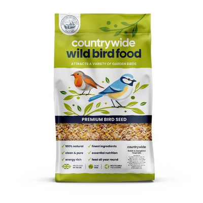 Countrywide Robin & Songbird Mix 15kg