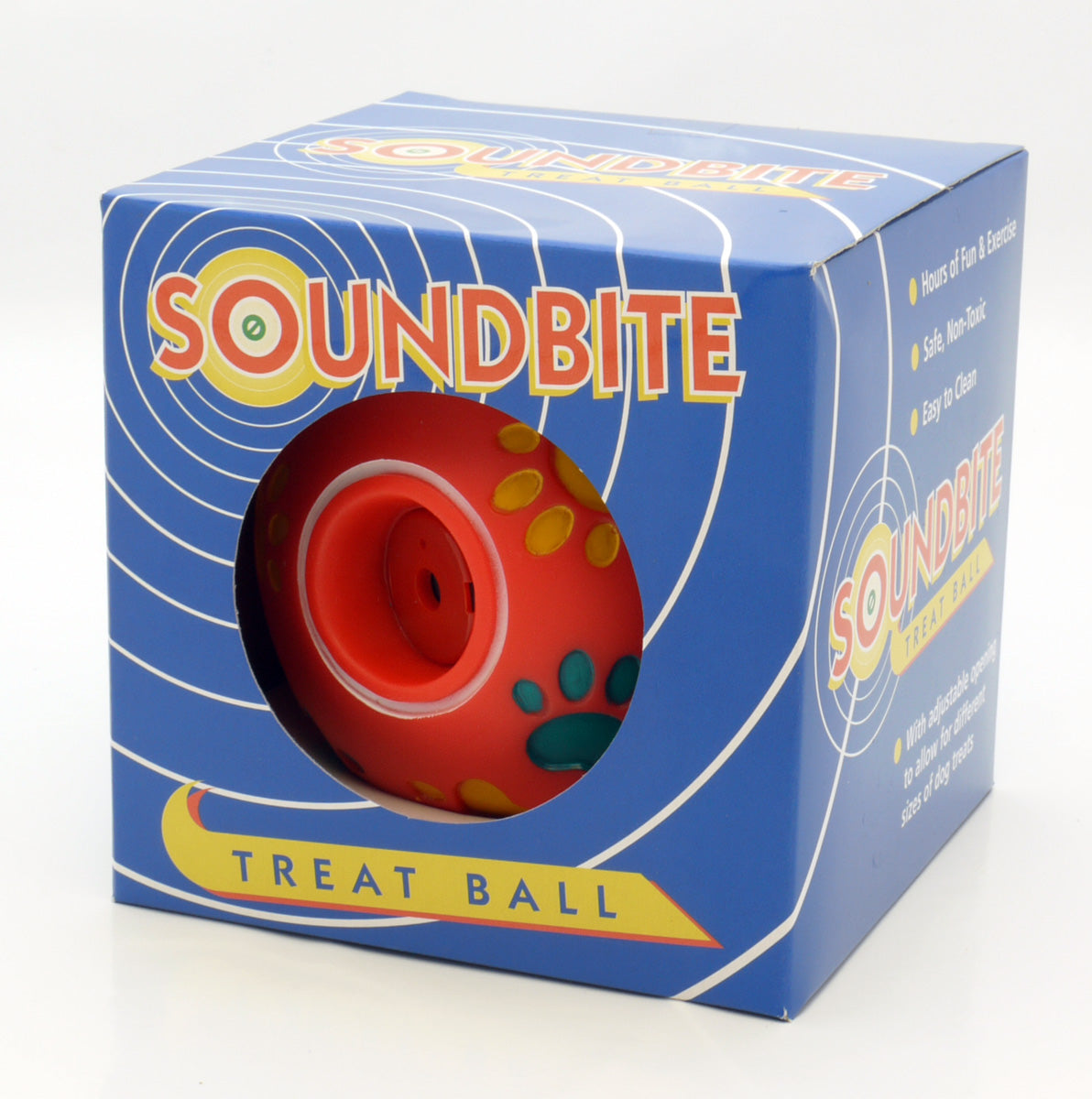 Soundbite Treat Ball Med
