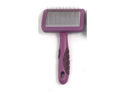 Soft Protection Salon Slicker Brush Large