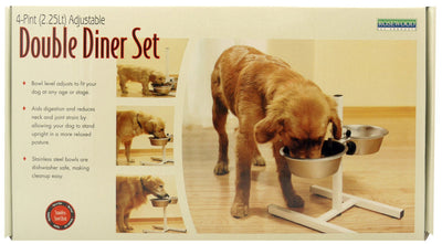 Adjustable Double Diner Large