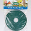 Supa Wild Bird Seed Feeder Tray Green