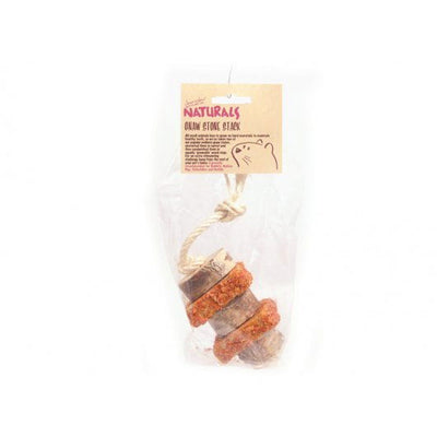 Naturals Gnaw Stone Stack