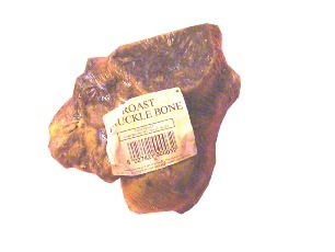 Dugdale Davies Filmed Roast Knuckle Bones  (pre-wrapped).