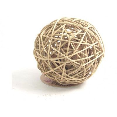 Naturals Rattan Wobble Ball Large