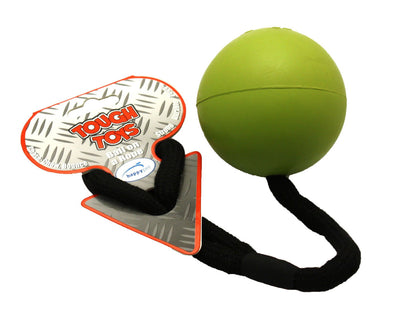 Tough Toy Rope Ball 8.25cm (3.25")