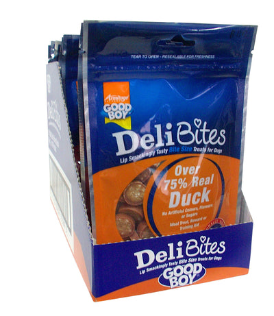 Good Boy Deli Bites Duck 65g
